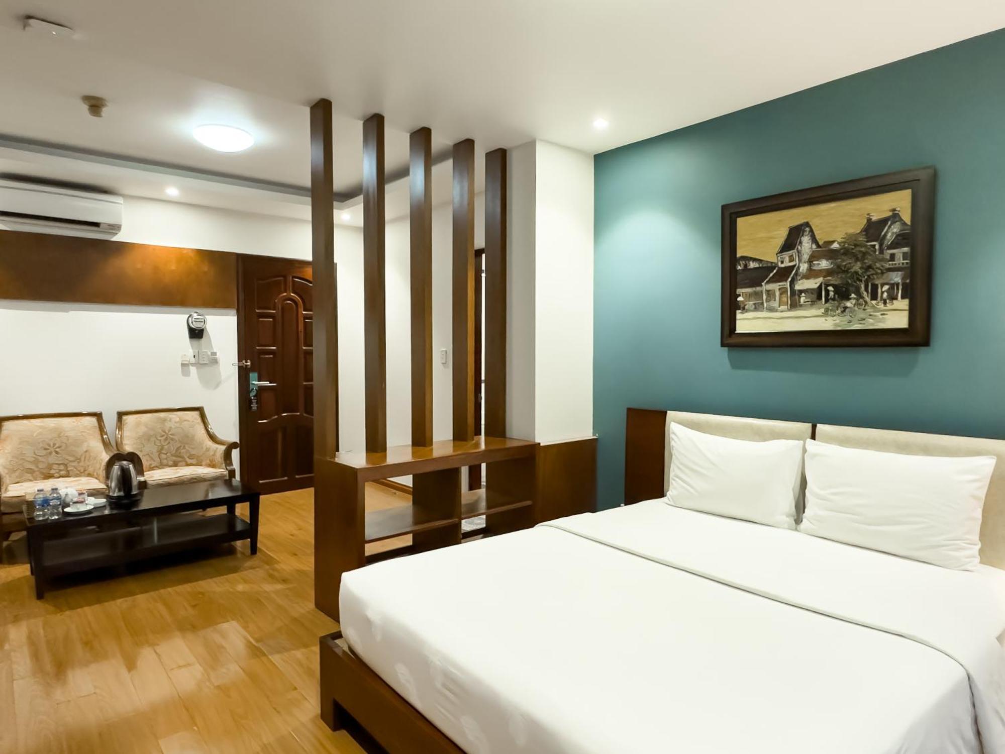 Hoang Yen Hotel - Phu My Hung Ho Şi Min Exterior foto