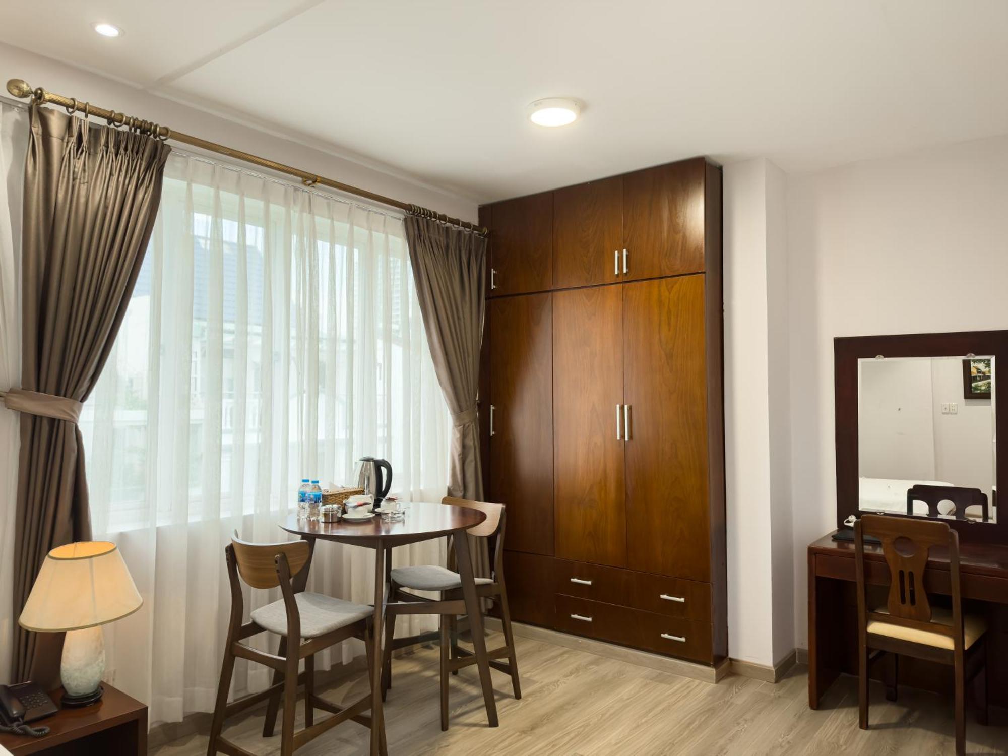 Hoang Yen Hotel - Phu My Hung Ho Şi Min Exterior foto