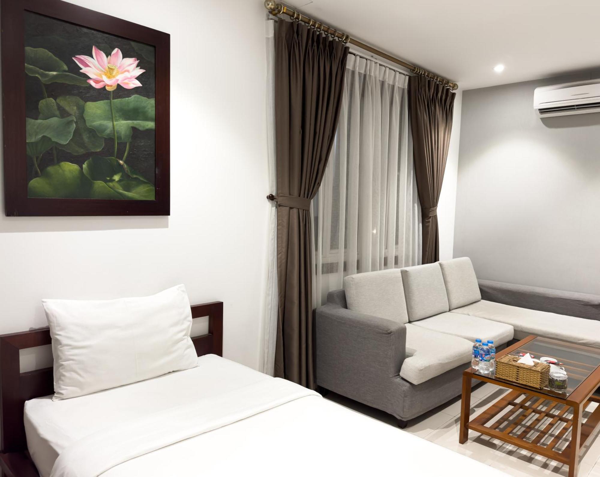 Hoang Yen Hotel - Phu My Hung Ho Şi Min Exterior foto