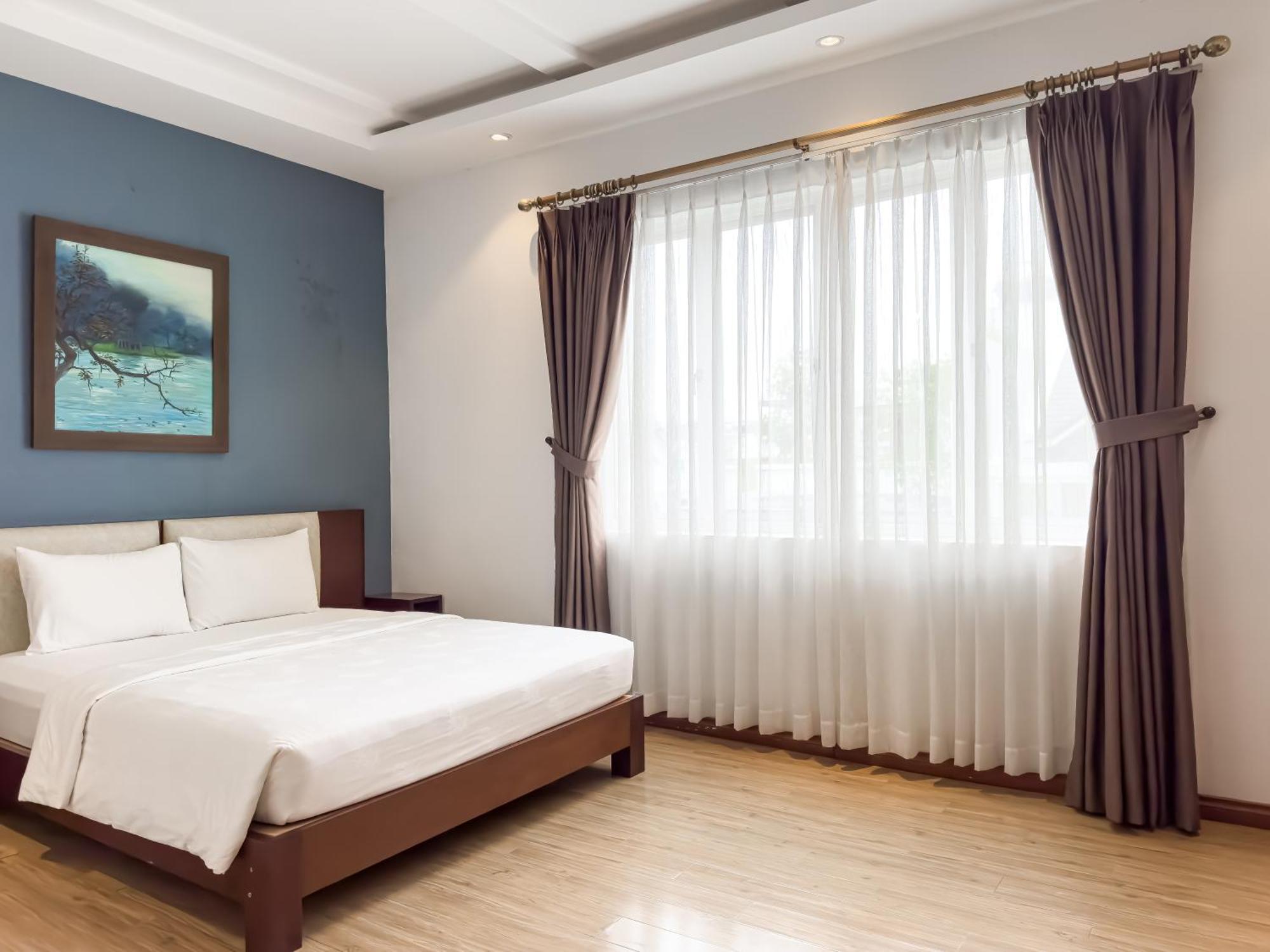 Hoang Yen Hotel - Phu My Hung Ho Şi Min Exterior foto