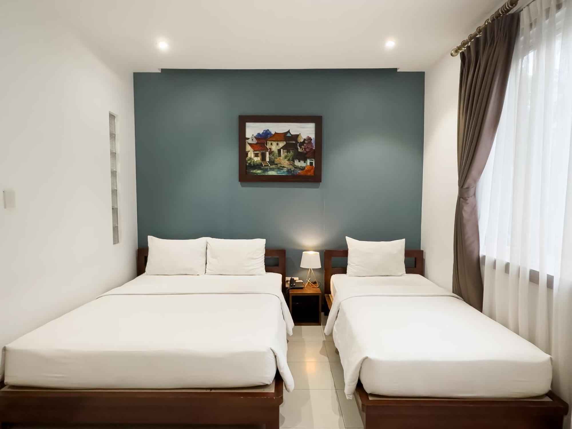 Hoang Yen Hotel - Phu My Hung Ho Şi Min Exterior foto