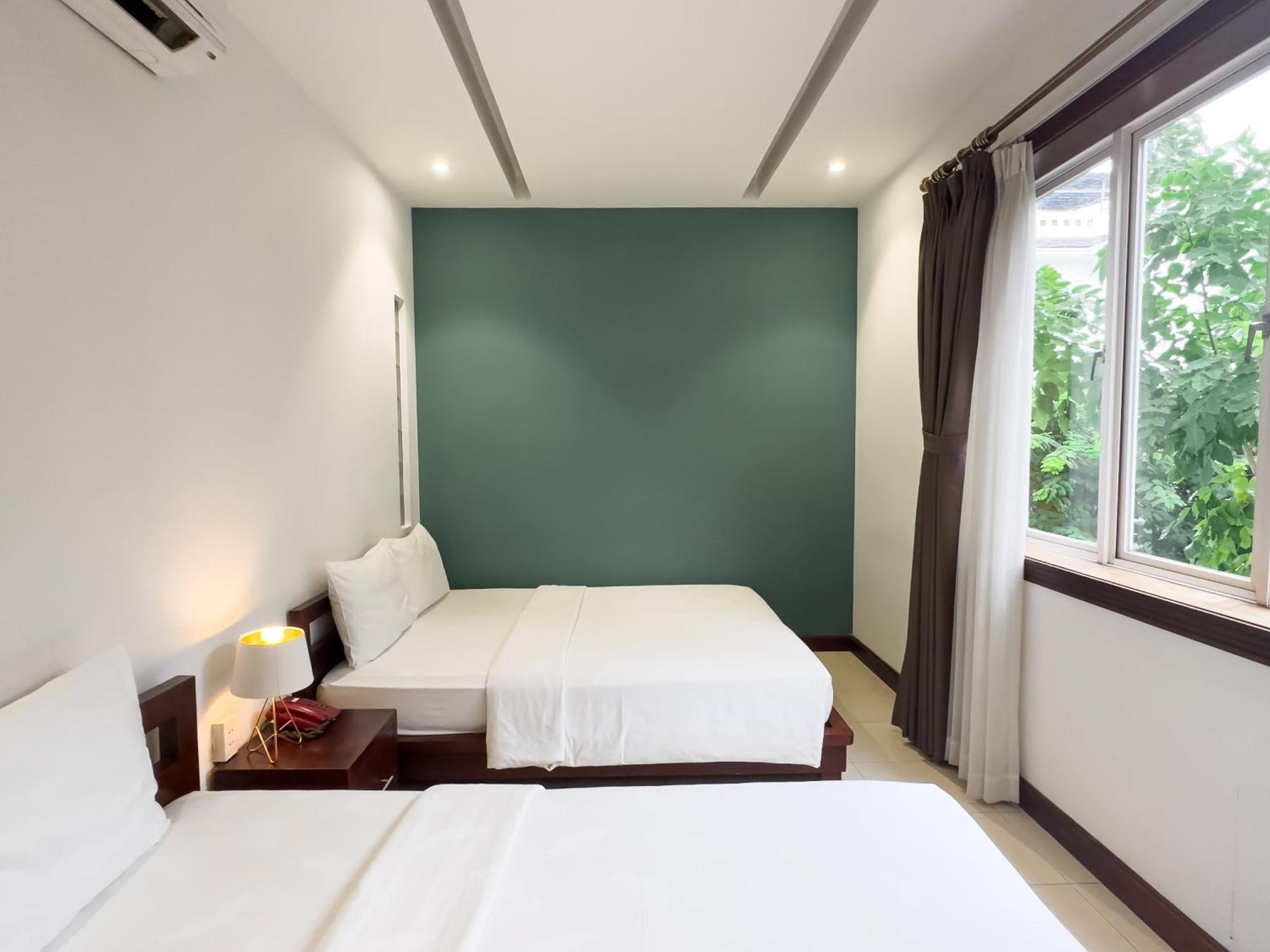 Hoang Yen Hotel - Phu My Hung Ho Şi Min Exterior foto