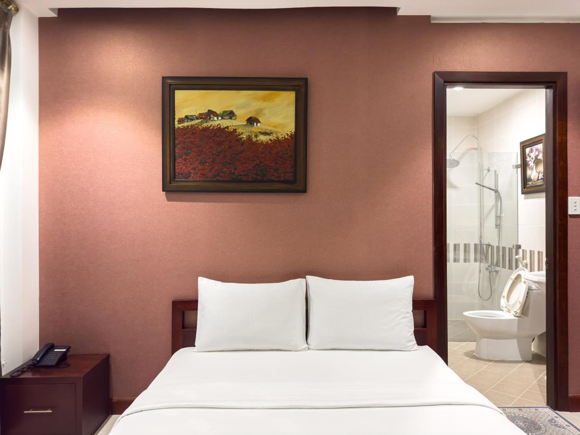 Hoang Yen Hotel - Phu My Hung Ho Şi Min Exterior foto