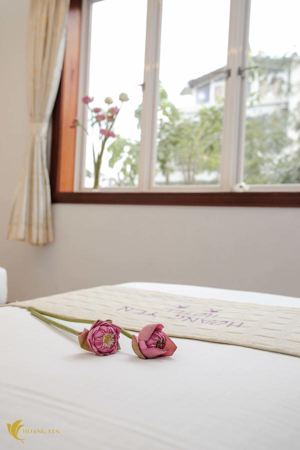 Hoang Yen Hotel - Phu My Hung Ho Şi Min Exterior foto