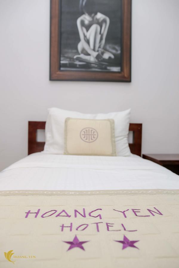 Hoang Yen Hotel - Phu My Hung Ho Şi Min Exterior foto