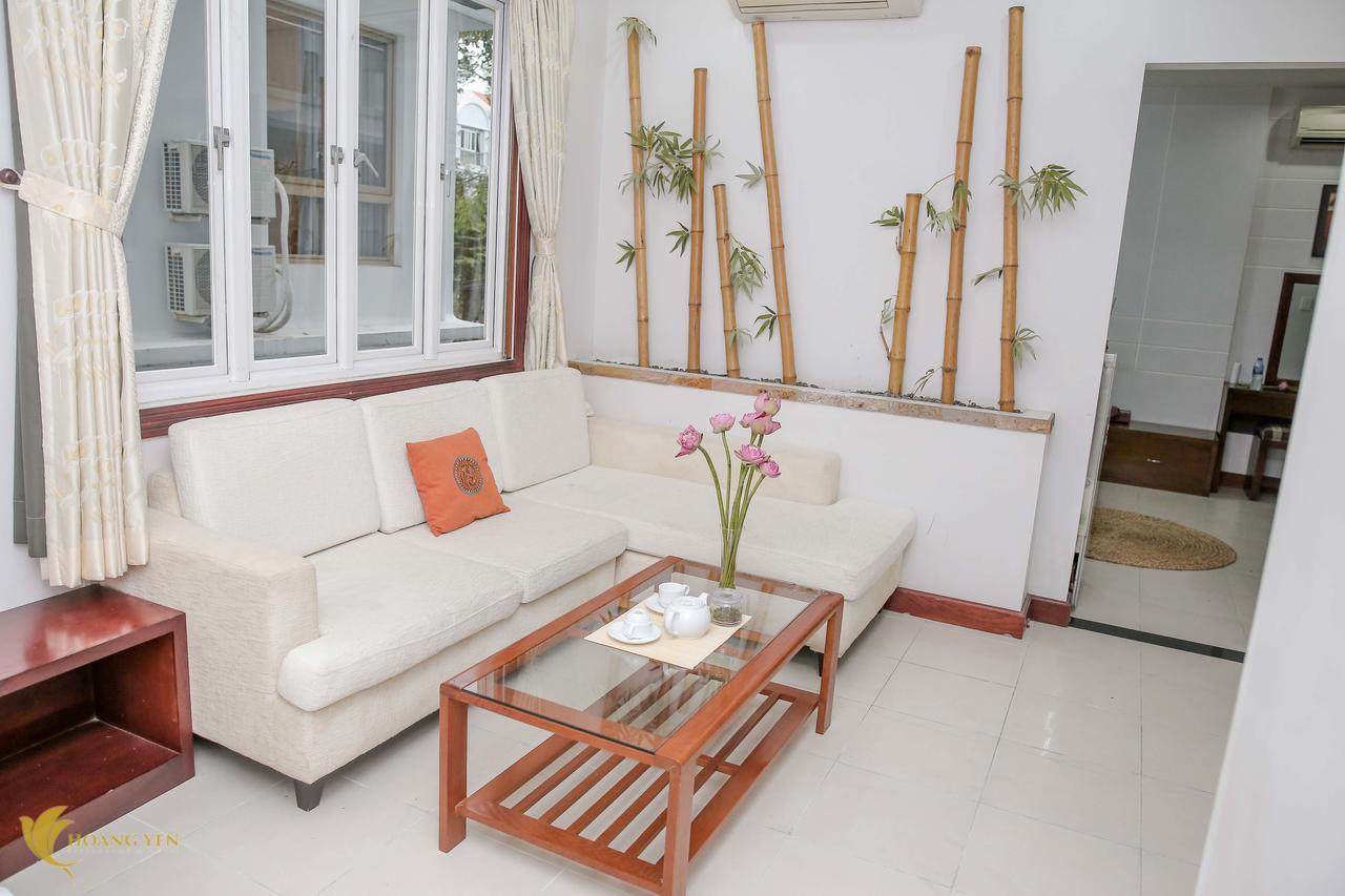 Hoang Yen Hotel - Phu My Hung Ho Şi Min Exterior foto