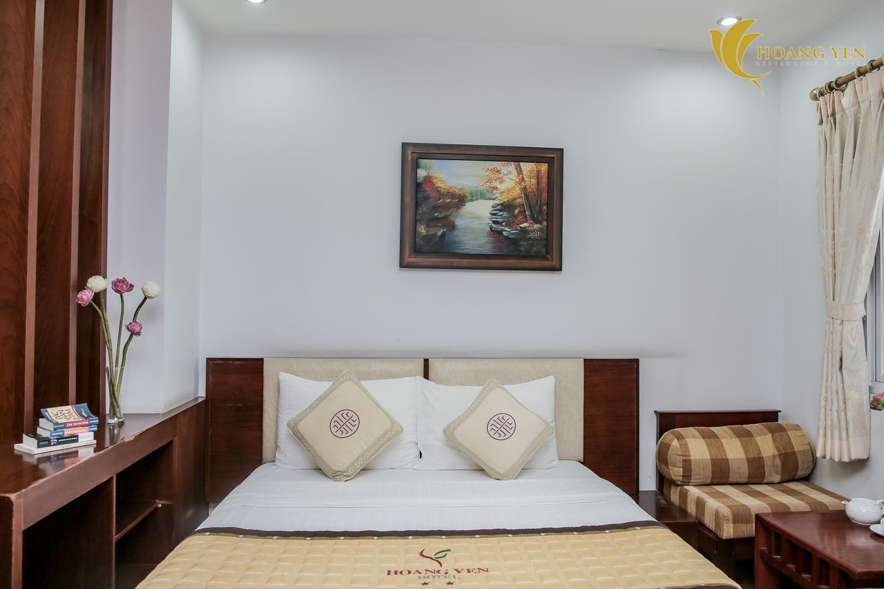 Hoang Yen Hotel - Phu My Hung Ho Şi Min Exterior foto