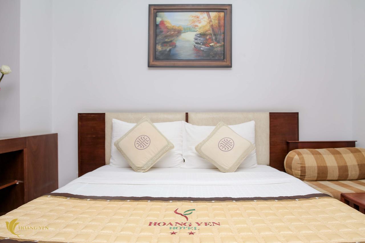 Hoang Yen Hotel - Phu My Hung Ho Şi Min Exterior foto