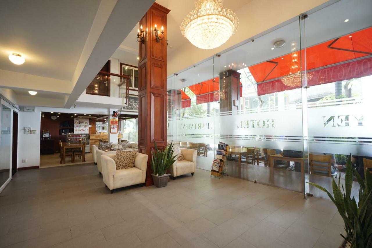 Hoang Yen Hotel - Phu My Hung Ho Şi Min Exterior foto